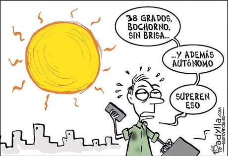 [Humor en cápsulas] Para hoy sábado, 29 de julio de 2017