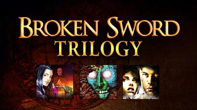 El cesto de las ofertas - 'Broken Sword Trilogy' por 1 €