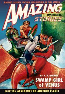Amazing Stories seleccionadas en PDF
