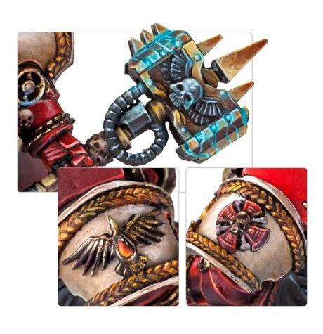 Gabriel Angelos en pre-pedidos en FW: Reflexiones