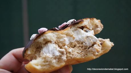 Donuts de larga duración HALO