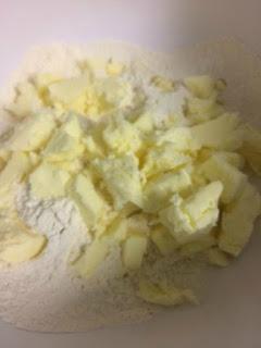 TARTA DE ESPINACAS Y MATO