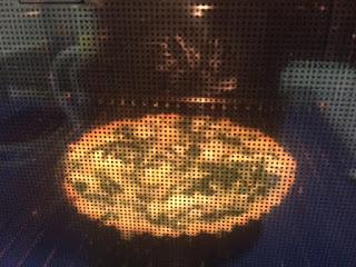 TARTA DE ESPINACAS Y MATO