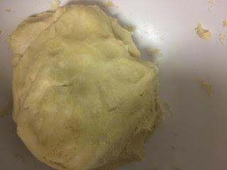 TARTA DE ESPINACAS Y MATO