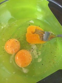 TARTA DE ESPINACAS Y MATO