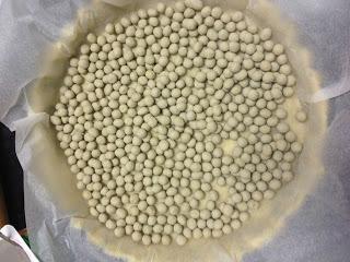 TARTA DE ESPINACAS Y MATO