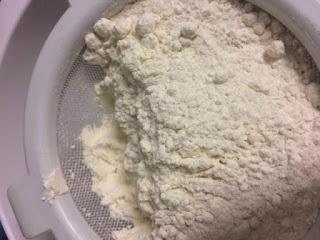 TARTA DE ESPINACAS Y MATO