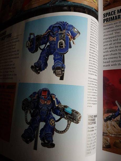 [Editado]Pre-pedidos, precios, codex y demás filtrados (Primera mitad de agosto)