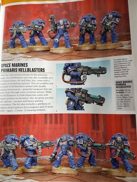 [Editado]Pre-pedidos, precios, codex y demás filtrados (Primera mitad de agosto)