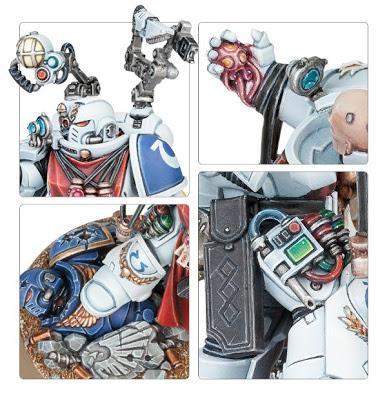 Pre-pedidos de esta semana en GW: Reflexiones y curiosidades