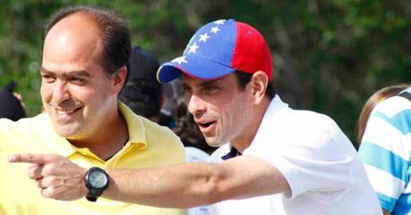 Capriles: “Maduro te pusiste la soga al cuello, te jugaste la última carta”