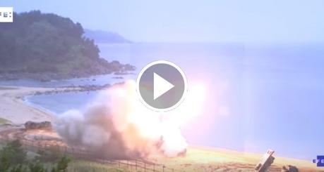 Washington y Seúl buscan mejorar el arsenal surcoreano para responder a Pyongyang