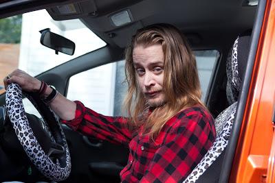 Macaulay Culkin grato cambio de look