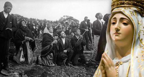 Las Apariciones De Fatima: ¿Un Paradigma OVNI?