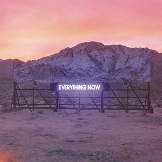 The Arcade Fire - Electric Blue (2017)