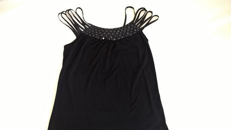 RECICLAR Y DAR COLOR A UNA CAMISETA COMPLETAMENTE NEGRA