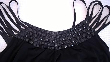 RECICLAR Y DAR COLOR A UNA CAMISETA COMPLETAMENTE NEGRA