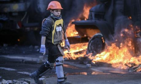 Un tablero de ajedrez ucraniano en Venezuela