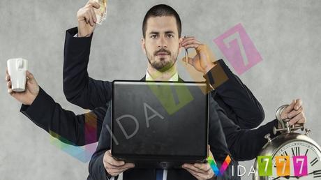 La enfermedad de estar ocupado