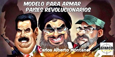MODELO PARA ARMAR PAÍSES REVOLUCIONARIOS