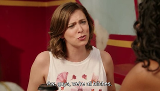 Todas hemos sido Rebecca de Crazy ex girlfriend