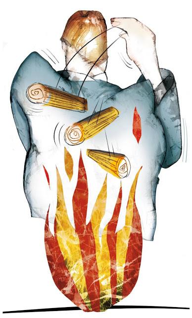 [A vuelapluma] Tiempo de furia