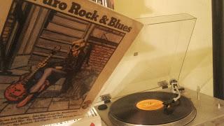 Colección:  A PURO ROCK & BLUES  Charly Records 1979