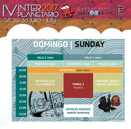 [Editado]Lo que viene para Infinity de aquí a noviembre