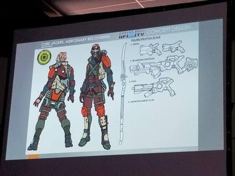 [Editado]Lo que viene para Infinity de aquí a noviembre