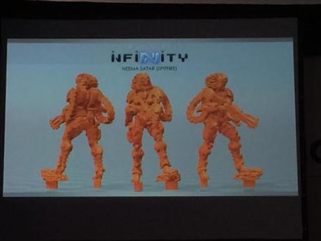 [Editado]Lo que viene para Infinity de aquí a noviembre