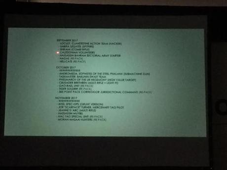 [Editado]Lo que viene para Infinity de aquí a noviembre