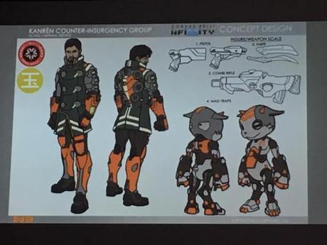 [Editado]Lo que viene para Infinity de aquí a noviembre