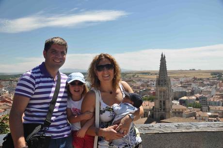 Paseo por el casco histórico de Burgos