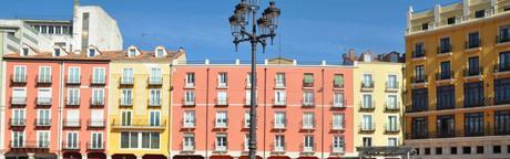 Paseo por el casco histórico de Burgos