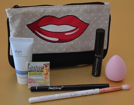 IPSY Glam Bag de Junio de 2017 (“Volume Up”)
