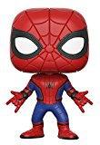 Funko - Spider-Man figura de vinilo, colección de POP, seria Spider-Man Homecoming (13317)