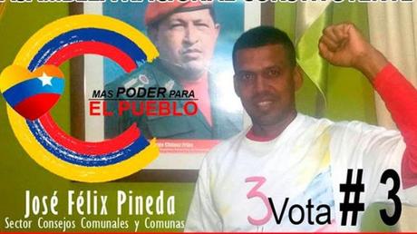 Matan anoche candidato a diputado a la constituyente de Venezuela.