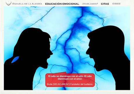 Sentimientos y Emociones. Nueva Colección para la Educación Emocional. Citas 003 Sentimientos y Emociones. Nueva Colección para la Educación Emocional. Citas 003