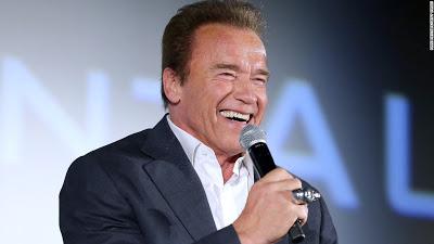 Arnold Schwarzenegger cumple hoy 70 años
