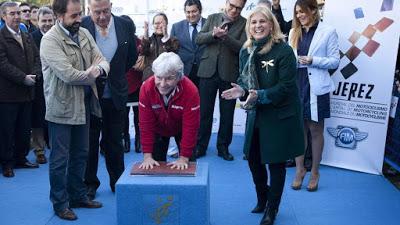 Ángel Nieto evoluciona favorablemente