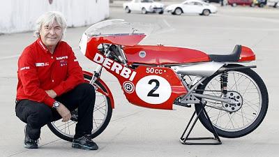 Ángel Nieto evoluciona favorablemente