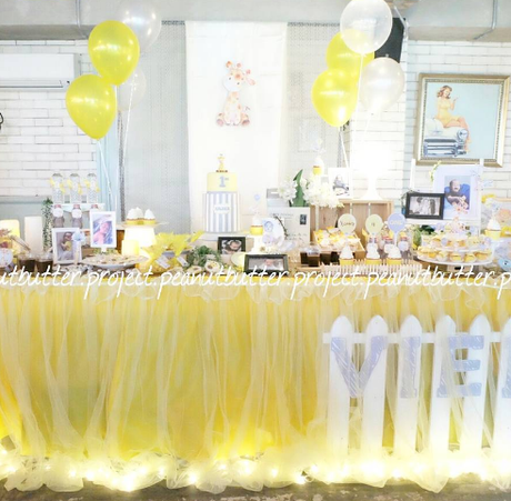 Una Jirafa para tu Baby Shower