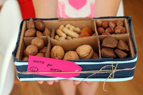 Nuts for Gifts, una creativa iniciativa mundial para promover el consumo de frutos secos