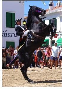 Fiestas de Sant Joan en Menorca
