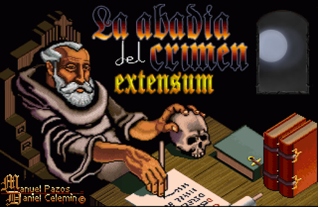 La abadia del crimen extensum (free)