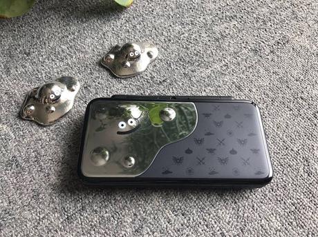 La edición especial de Dragon Quest XI de Nintendo 2DS luce espectacularf