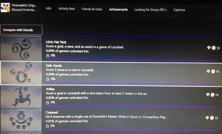 Unos logros podrían haber filtrado la vuelta de Lucioball a Overwatch