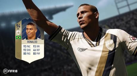 Desvelan las stats de Ronaldo y Yashin en FIFA 18