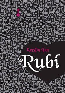 RESEÑA | Rubí – Kerstin Gier ( Saga Piedras preciosas 1)