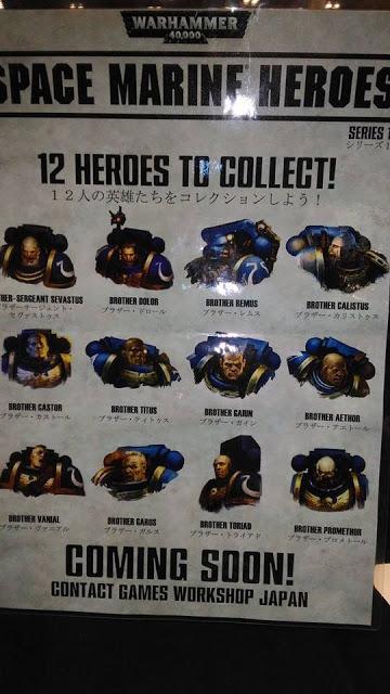 Los Ultramarines true-scale Los Ultramarines true-scale